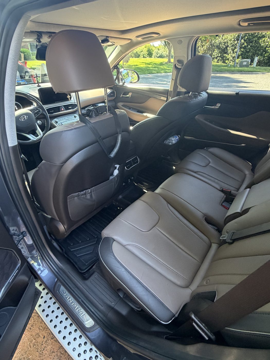 Recent detail work in the Fort Mill area